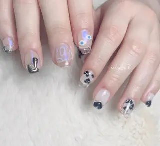 ネイル nail salon Rのネイルデザイン