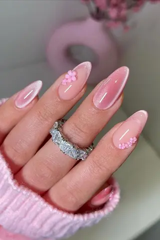 ネイル ROSE ANA CHUO 本川越のネイルデザイン