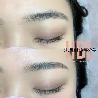 アイブロウ Vias natsumiのマツエク・マツパデザイン