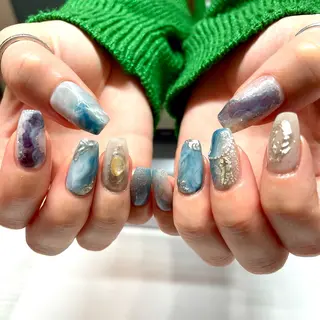 ネイル atelier plutoのネイルデザイン