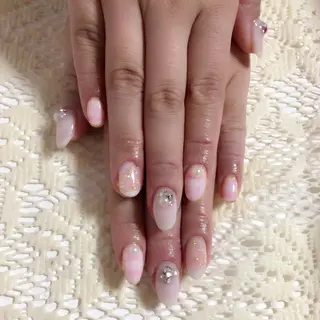 ネイル 藤 あやのネイルデザイン