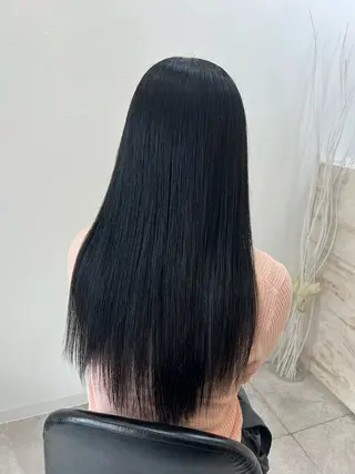 カラー 🖤miu🖤 Lovisのヘアスタイル