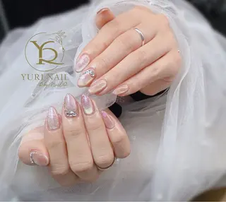 ネイル YURI Nail Narita所属・YURI Nail NARITAのネイルデザイン