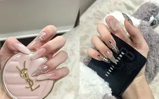 ネイル BabyYouMi nailのネイルデザイン