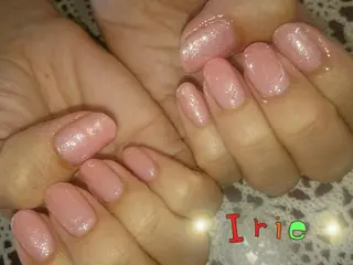 ネイル Hair salon Irie所属・與儀 知佳のネイルデザイン