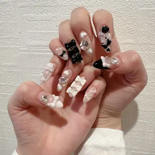 ネイル D-BEAUTY Nailsalonのネイルデザイン