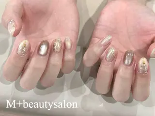 ネイル M+  Beauty Salonのネイルデザイン
