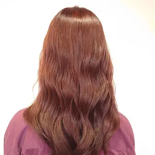 ロング カラー CESLIONS祐天寺所属・田中将平【 サロンマネージャー】のヘアスタイル