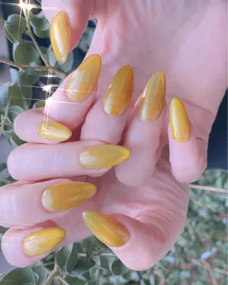 ネイル JINI NAIL所属・ジニ ネイルのネイルデザイン