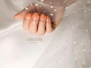 ネイル GREEM グリームのネイルデザイン