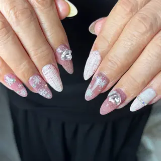 ネイル anelle Amiのネイルデザイン