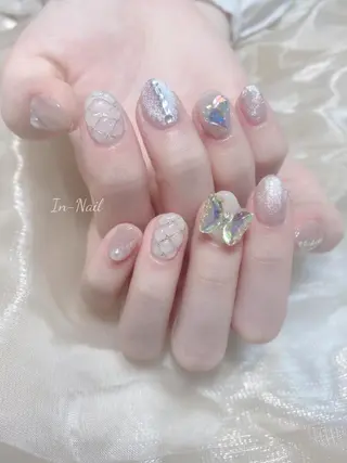 ネイル ᴵⁿ. ᴺᵃⁱˡのネイルデザイン