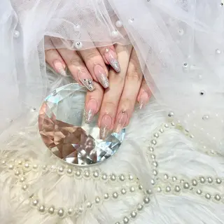 ネイル WISTERIA yunaのネイルデザイン