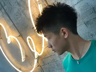 ショート メンズ 島田 竜也のヘアスタイル