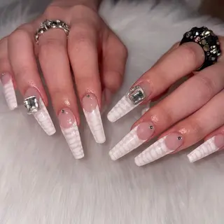 ネイル 👽個性派ネイル🎀 komachiのマツエク・マツパデザイン