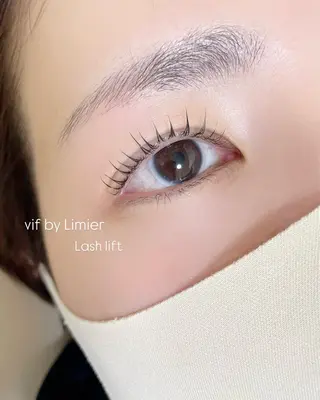 マツエク・マツパ vif by Limier所属・vif chisatoのマツエク・マツパデザイン