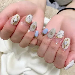 ネイル 💅fleur Ayumiのネイルデザイン