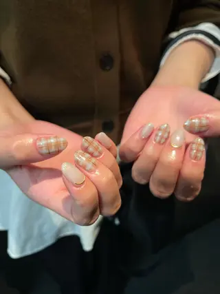 ネイル 波 なみのネイルデザイン