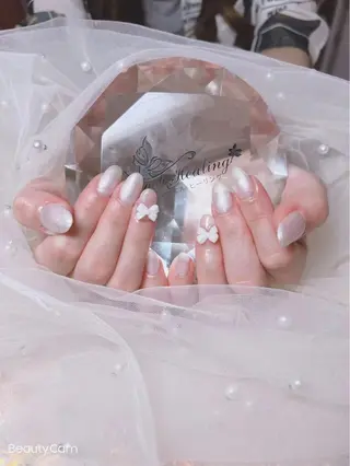 ネイル エンジェル ヒーリング 矢場町店のネイルデザイン