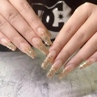 ネイル ラッキー 玲奈のネイルデザイン