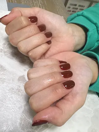 ネイル ネイルサロンAntellijan大宮所属・野本 聖乃のネイルデザイン