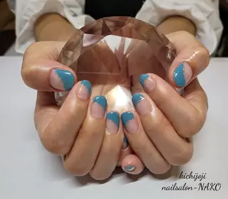 ネイル Salon-NAKO 🐷shirai🐷のネイルデザイン