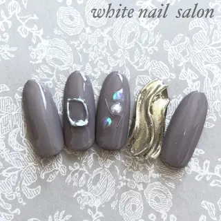 ネイル white nail salonのネイルデザイン