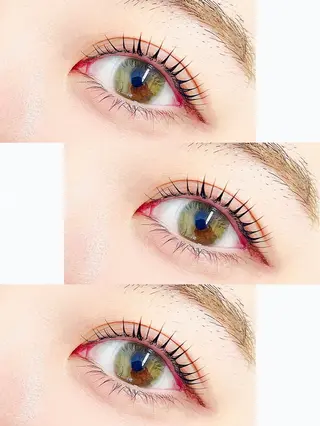 マツエク・マツパ 🫧 Yu🐠 Mi🫧のマツエク・マツパデザイン