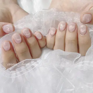 ネイル Anna Sano⭐️のネイルデザイン