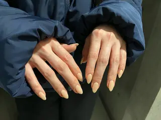 ネイル haku. kanaのネイルデザイン