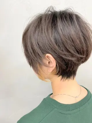 ショート hiromi amikaのマツエク・マツパデザイン