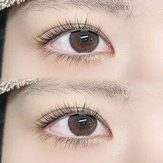 マツエク・マツパ EYE BEAUTY SALON 目彩【meisa】所属・目彩【meisa】 / Okamoriのマツエク・マツパデザイン