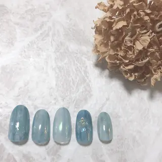 ネイル Rio 𓍼のネイルデザイン