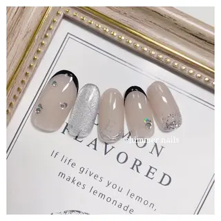 ネイル shimmer nailsのネイルデザイン