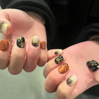 ネイル m a i / 学芸大学のネイルデザイン