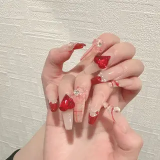 ネイル Luvia Ginza所属・Luvia Ginzaのネイルデザイン