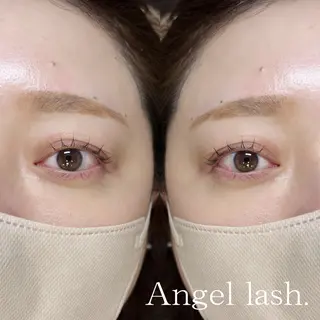 マツエク・マツパ AngelLash所属・AngleLash hayashiのマツエク・マツパデザイン