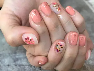 ネイル nails' it...のネイルデザイン