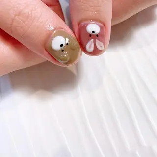 ネイル charmant nailのネイルデザイン
