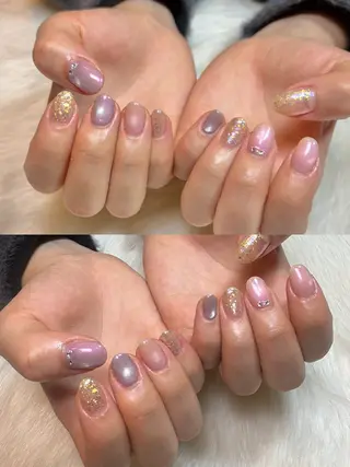 ネイル 渡邊 亜貴のネイルデザイン