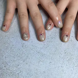 ネイル Re:Smil所属・☺︎ NOZOMI☺︎のネイルデザイン