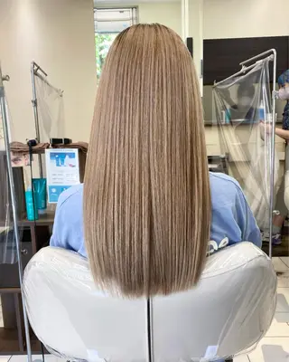 ロング ✨指名No1✨ 鈴木　秀輔のヘアスタイル