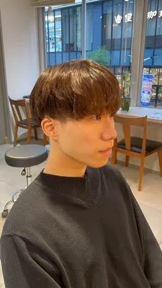 メンズ 🌞塙 湧貴🌞のヘアスタイル