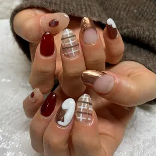 ネイル Sunny.Roa fujiのネイルデザイン