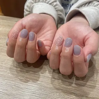 ネイル liberté所属・liberté🫧 新小岩のネイルデザイン