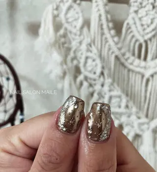 ネイル nailsalonmaile所属・nail salon maile☽のネイルデザイン