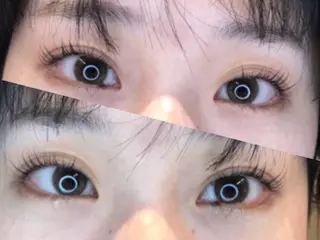 マツエク・マツパ kelly Shokoのマツエク・マツパデザイン