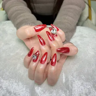 ネイル Airis所属・Airis aiのネイルデザイン