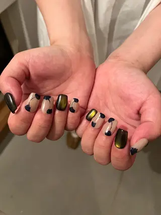 ネイル K Aのネイルデザイン