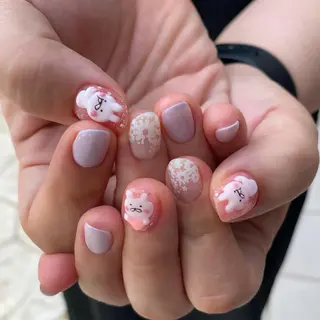 ネイル u sのネイルデザイン